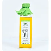 Cold Pressed Organic Mustard Oil 500 ml