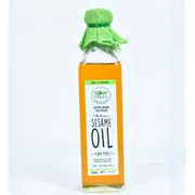 Cold Pressed Organic Sesame Oil 500 ml