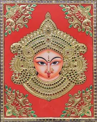 Matha Durga Devi detail view