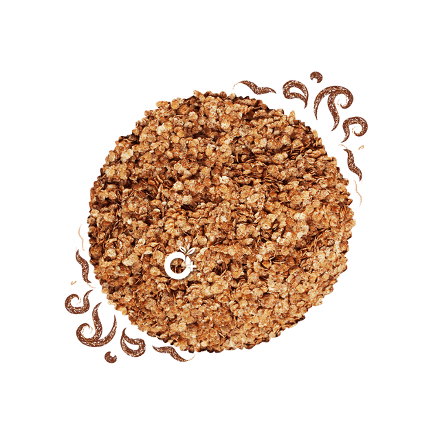 Organic Positive - Barnyard Millet Flakes - Kuthiraivaali Aval-250 gms