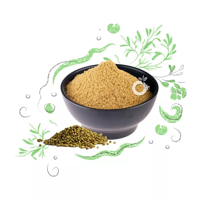 Organic Positive - Coriander Powder - கொத்தமல்லி தூள்-Kothamalli Thool-200 gms