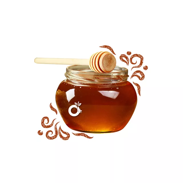 Organic Positive - Country Honey - 250 gms