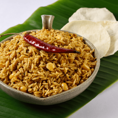 Parvathi Foods - Rice Mixes - 250 gms - RMPF