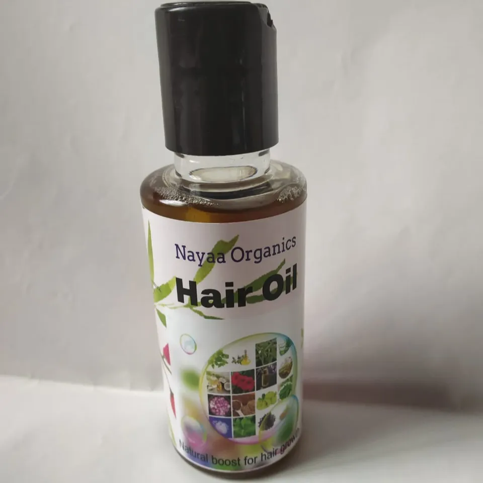 Nayaa Organics- Hair Oil