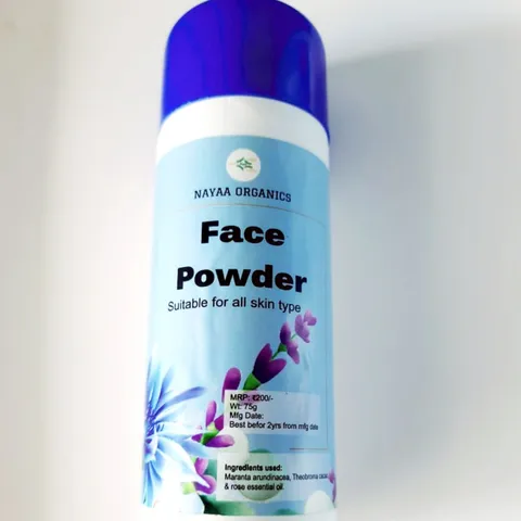 Nayaa Organics-Face powder-75gms