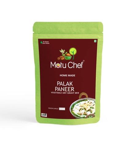 Motu Chef - Palak Paneer - 60 gms