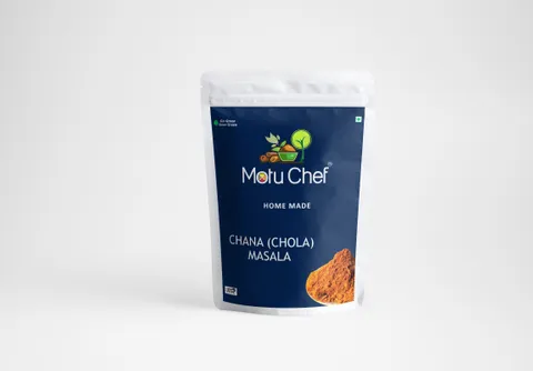 Motu Chef - Channa (Chole) Masala - 50 gms