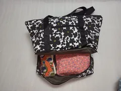 Handy Handmade Stuff - Travel Bag