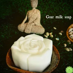 Sukham Handmade - Goat Milk Soap