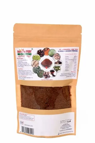 Ancient Pure Foods - Herbal Jaggery