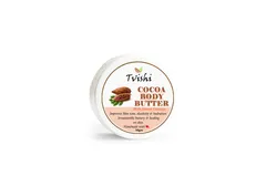 Tvishi Handmade - Cocoa Body Butter (Dry Skin) - 50gm /100 gms