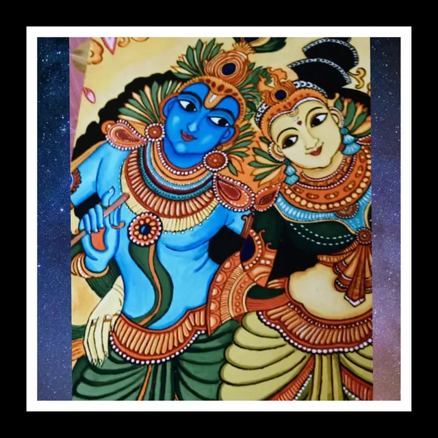 VPS Smart Craft - Customized Kerala Mural Art