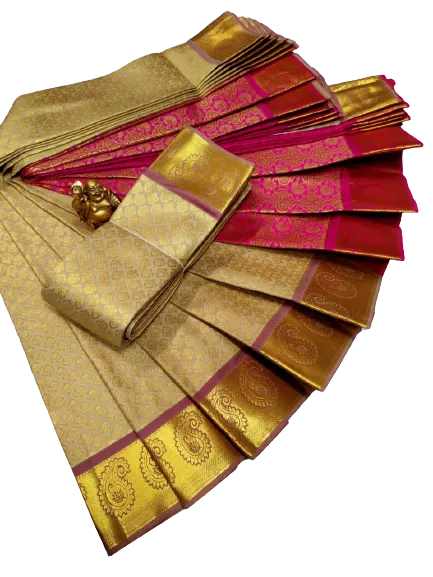 Nesavaruvi Boutique - Bridal sarees