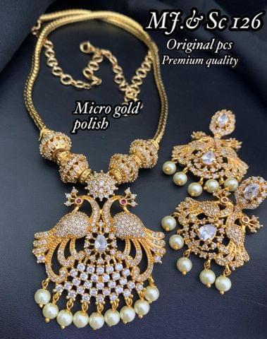 Varshi Fashion Boutique -Necklace