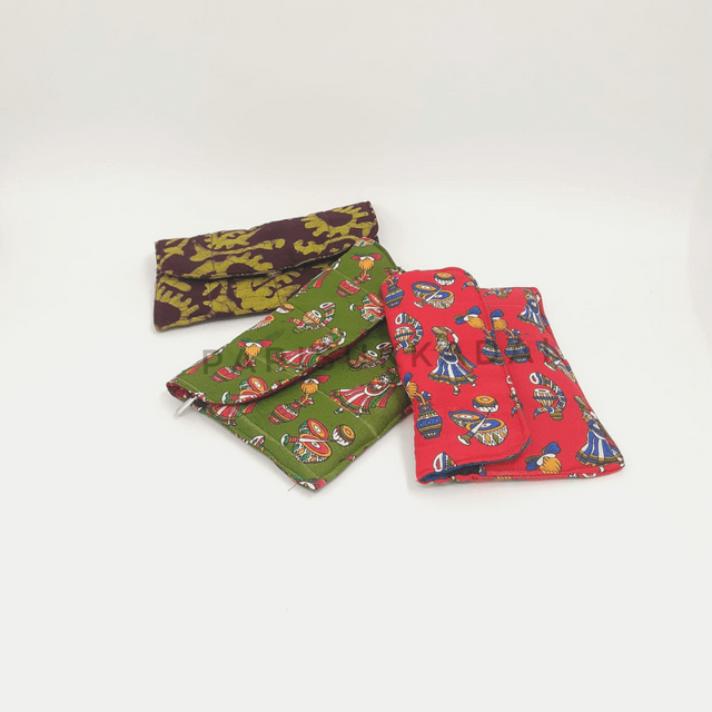 Parisukkadai - Cotton Purse Size