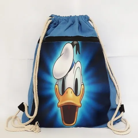 Parisukkadai- Cotton Drawstring for Kids with Front Zip