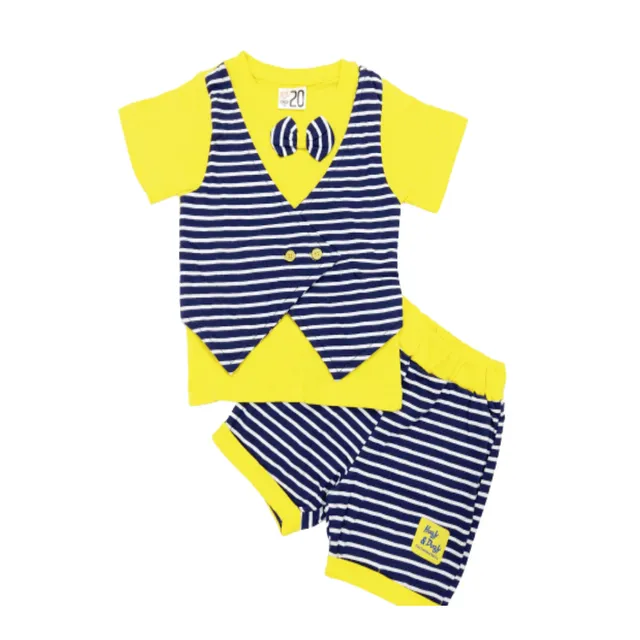 Little Bitty - Conglo Fox - Yellow
