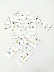 Little Bitty - T-Shirt Set - 3-6 months