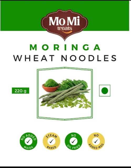 MoMi treats - Moringa Wheat Noodles