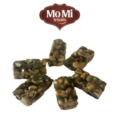 MoMi treats - Moringa Chikki / Kadalai Mittai