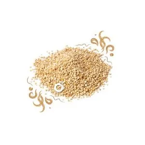 Organic Positive - Amaranthus Seeds - Thandu Keerai Vithai - 100 gms/ 250 gms