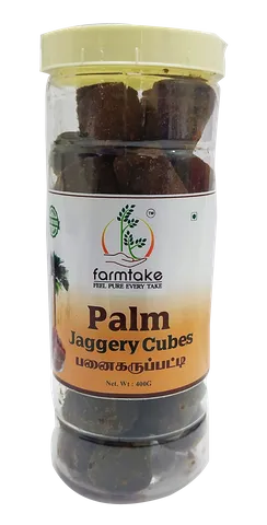 Farmtake - Palm Jaggery Small Cubes