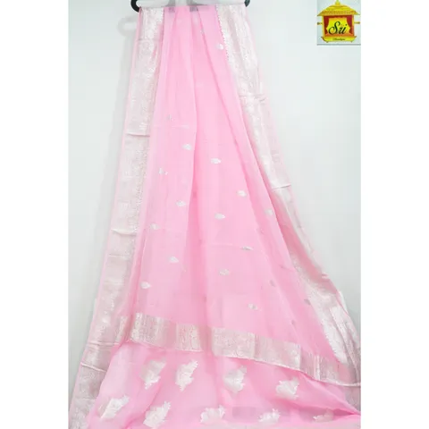 Sri Boutique - Banarasi Kadhwa Weave  Saree