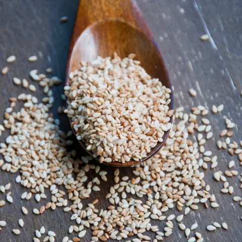 Organic Positive - White Sesame Seeds -  100 gms / 250 gms
