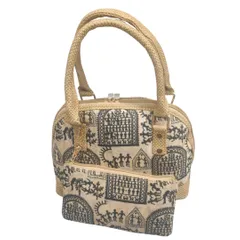Asmi Collections- Handbag and pouch