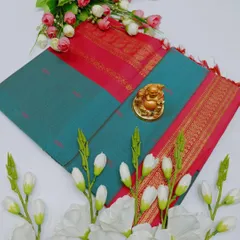 Nesavaruvi Boutique -Kalyani cotton sarees