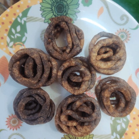 Organic Positive -  KARUPATTI JANGIRI