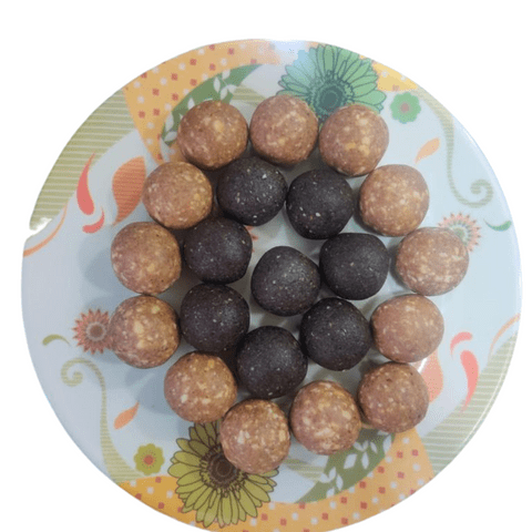 Organic Positive -  SESAME BALLS