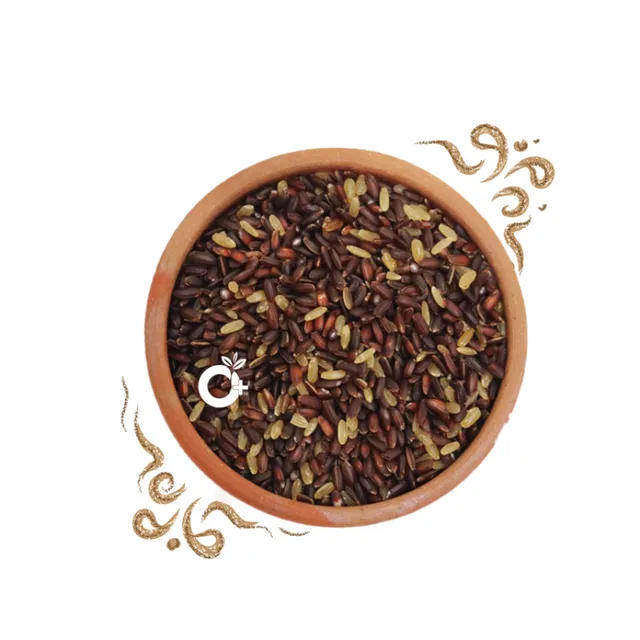 Organic Positive - ARUBATHAM KURUVAI RICE