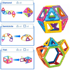 Geltoys - Gelmag First Try 20 Pcs Set