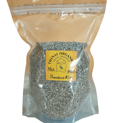 Thinai Organics - Thinai Bamboo Rice - 500gms