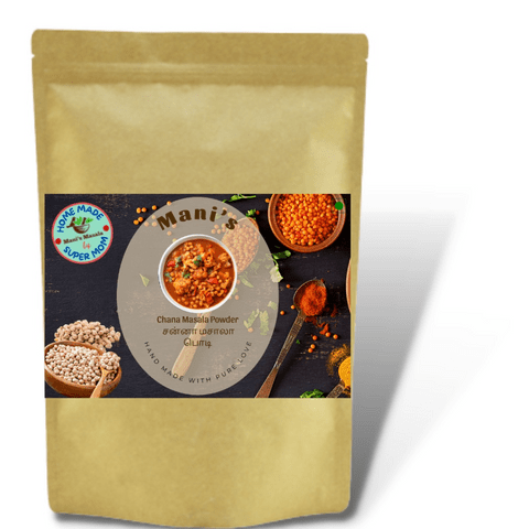 Mani's Masala - Mani’s Chana Masala Powder(100g)