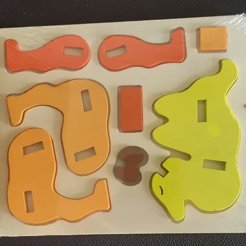 3D puzzle