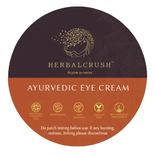 Ayurvedic Eye Cream