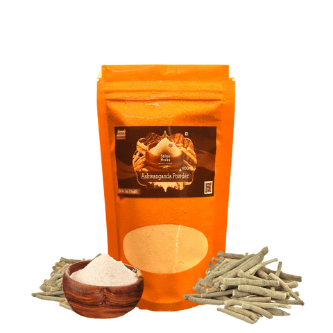 Ashwanganda Powder (Edible)