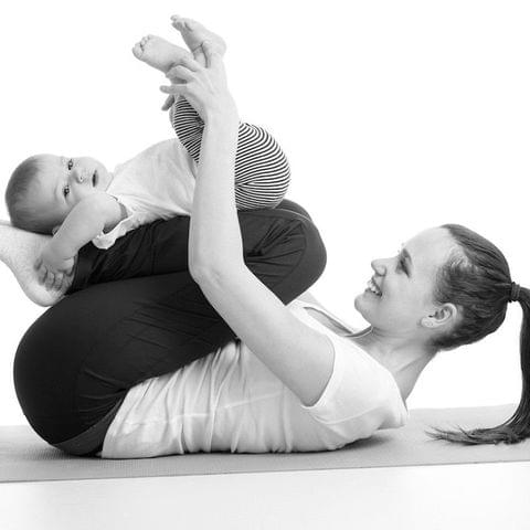 Postnatal Yoga Classes
