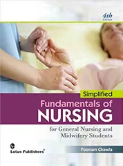 Simplified Fundamentals of Nursing 4th Edition 2019 by Poonam Chawla