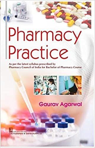 Pharmacy Practice 2020 by Gaurav Agarwal