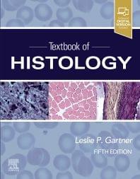 Textbook of Histology 5th Edition 2020 by Leslie Gartner
