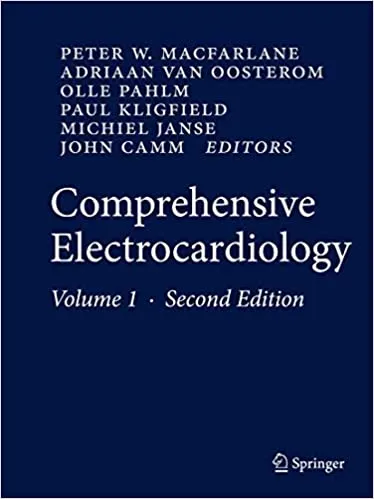 Comprehensive Electrocardiology (4 Volume Set) 2nd Edition 2011 by Peter W. Macfarlane