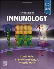 Immunology 9th Edition 2020 by David Male