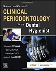 Newman and Carranza's Clinical Periodontology for the Dental Hygienist 1st Edition 2020 by Michael G. Newman