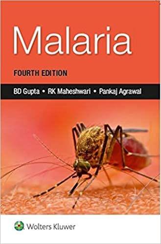 Malaria 4th Edition 2019 by Pankaj Agarwal