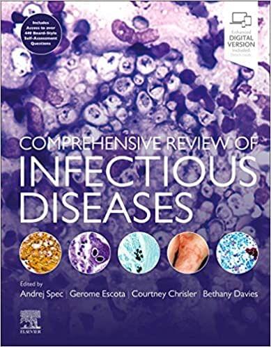 Comprehensive Review of Infectious Diseases 1st Edition 2020 by Andrej Spec