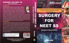 Surgery for Neet SS (Surgical Specialities) 2020 by Madhur Anand