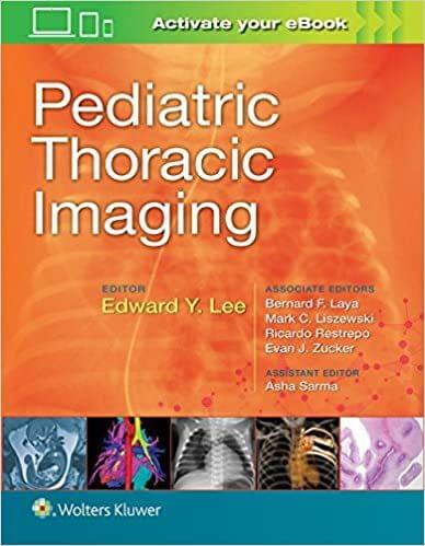 Pediatric Thoracic Imaging 2018 by Lee